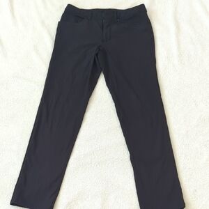 Lululemon Athletica Black Pants